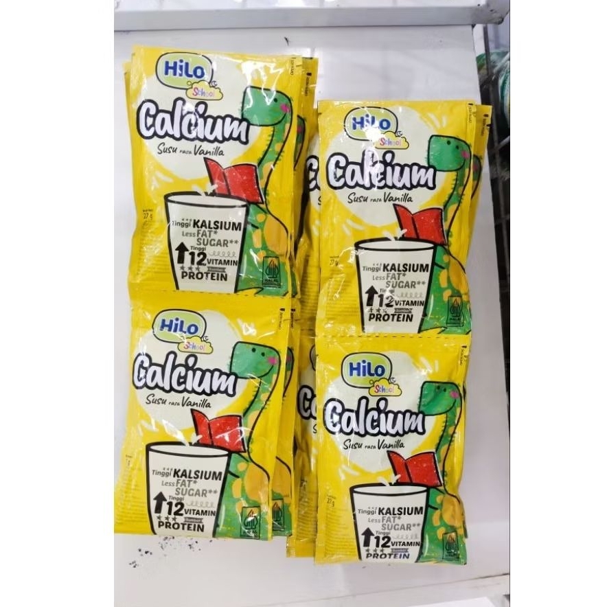 

HILO CALCIUM SCHOOL VANILLA 10S