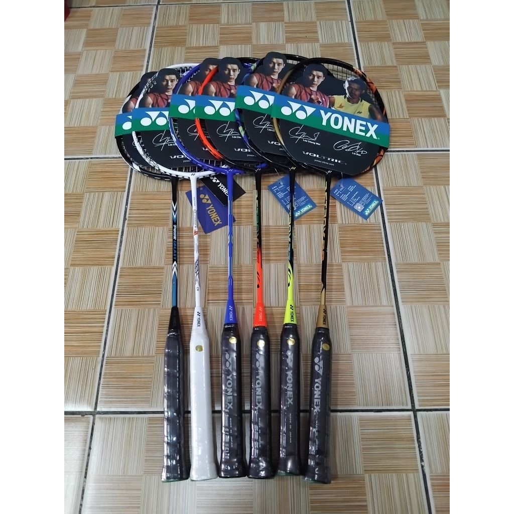 Raket Badminton Yonex BARANG IMPORT Full Set