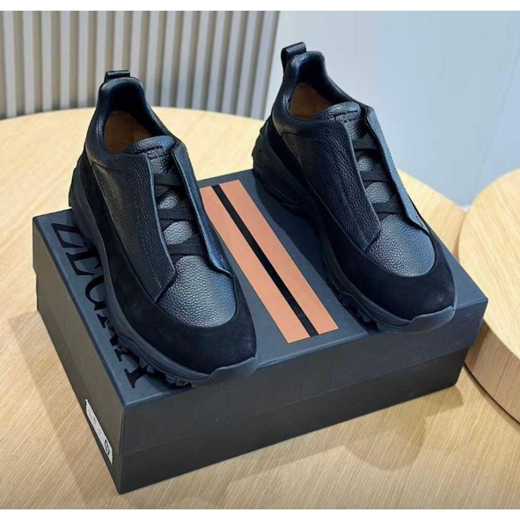 SEPATU SNEAKER PRIA ZG551 IMPORT BRANDED