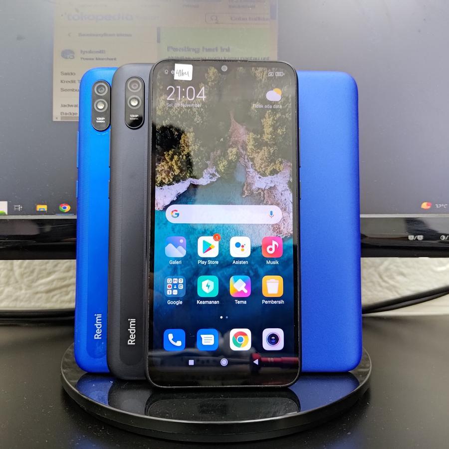XIAOMI REDMI 9A Ram 6/128GB ORIGINAL