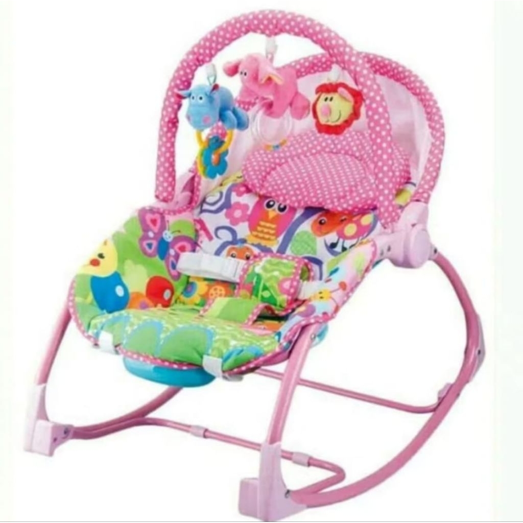 Baby Bouncer (Prelove) Pliko Hammock