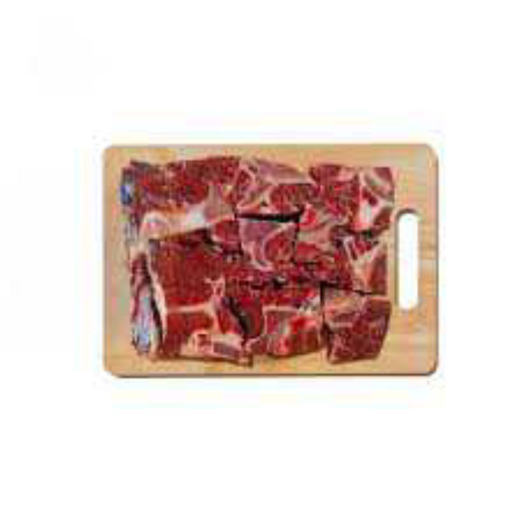 

Iga Gondrong Neckbone 1 kg Halal - Daging Kilat