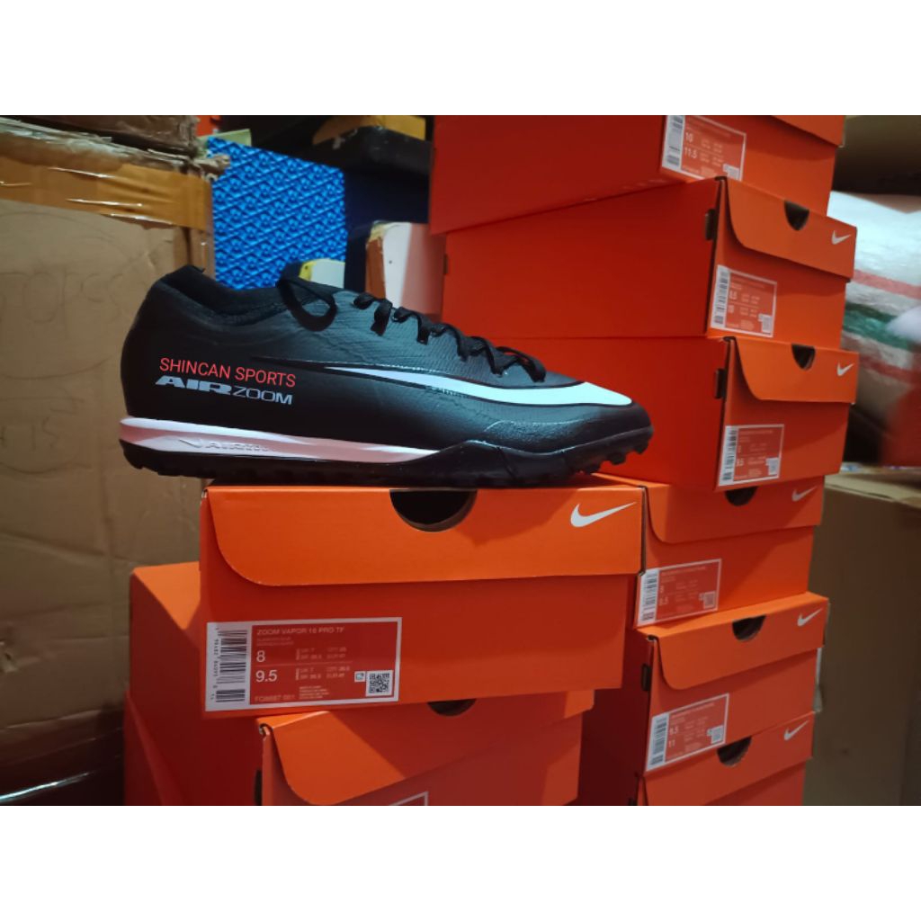 SEPATU FUTSAL NIKE ZOOM VAPOR 16 PRO TURF