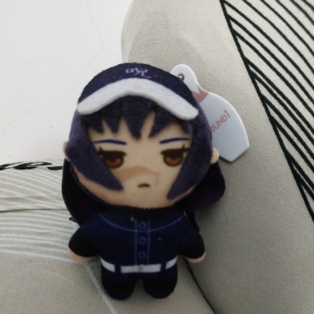 utahime round 1 rare