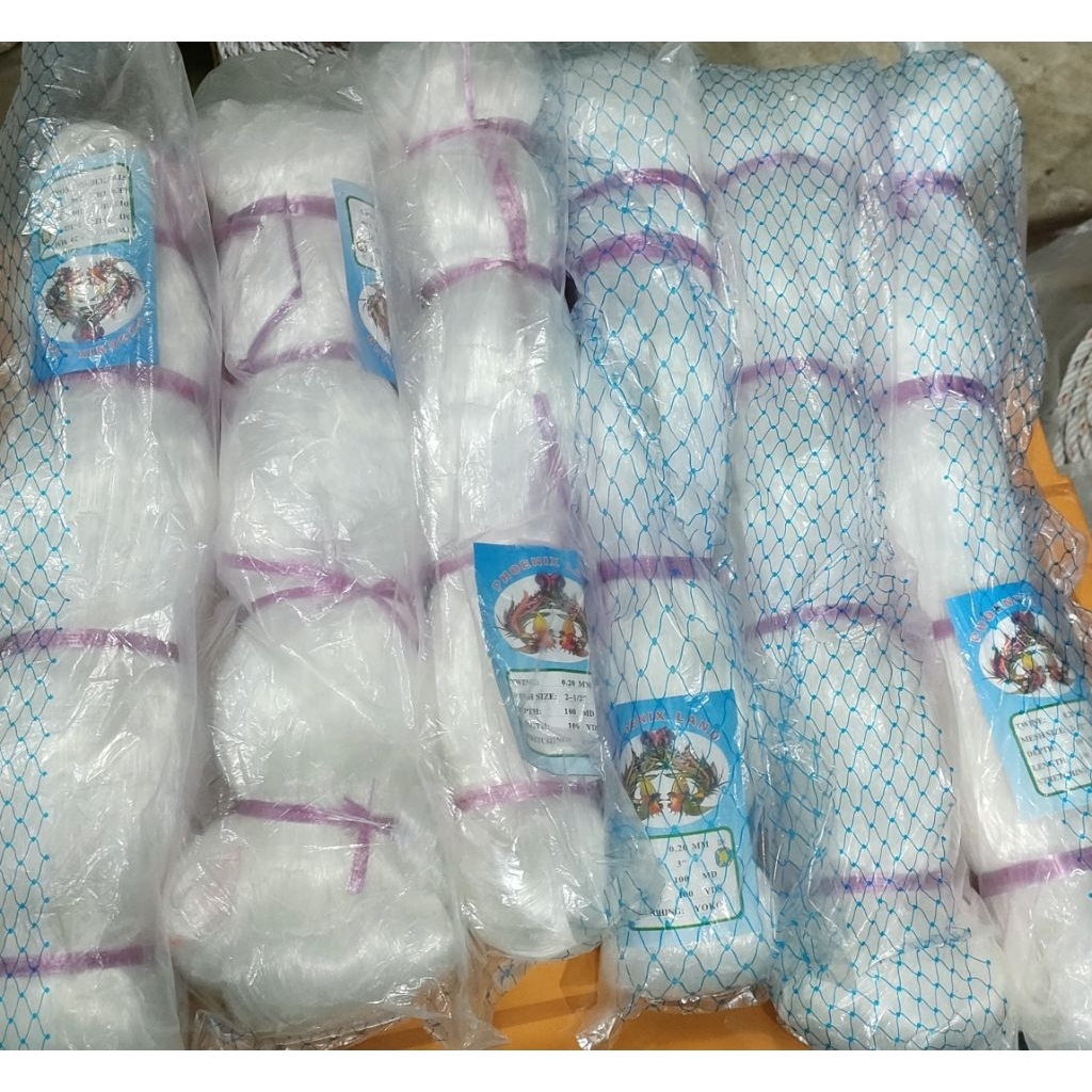 jaring ikan Phoenix land.