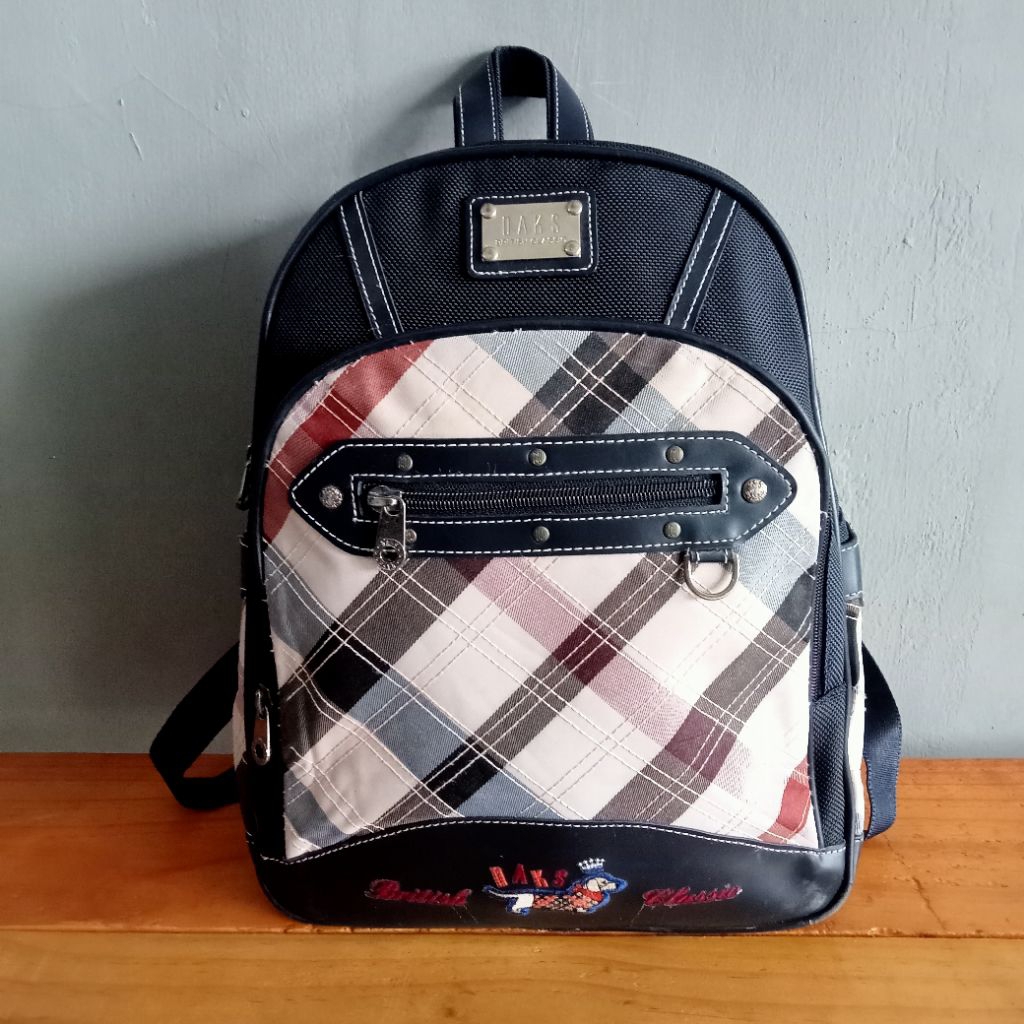 Tas Ransel Daks Original