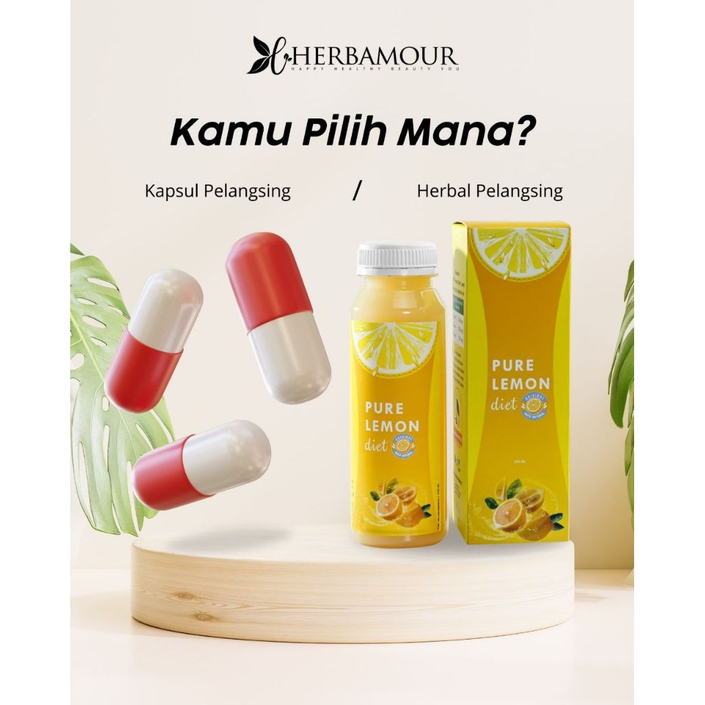 

Pure Lemon Diet Herbalov