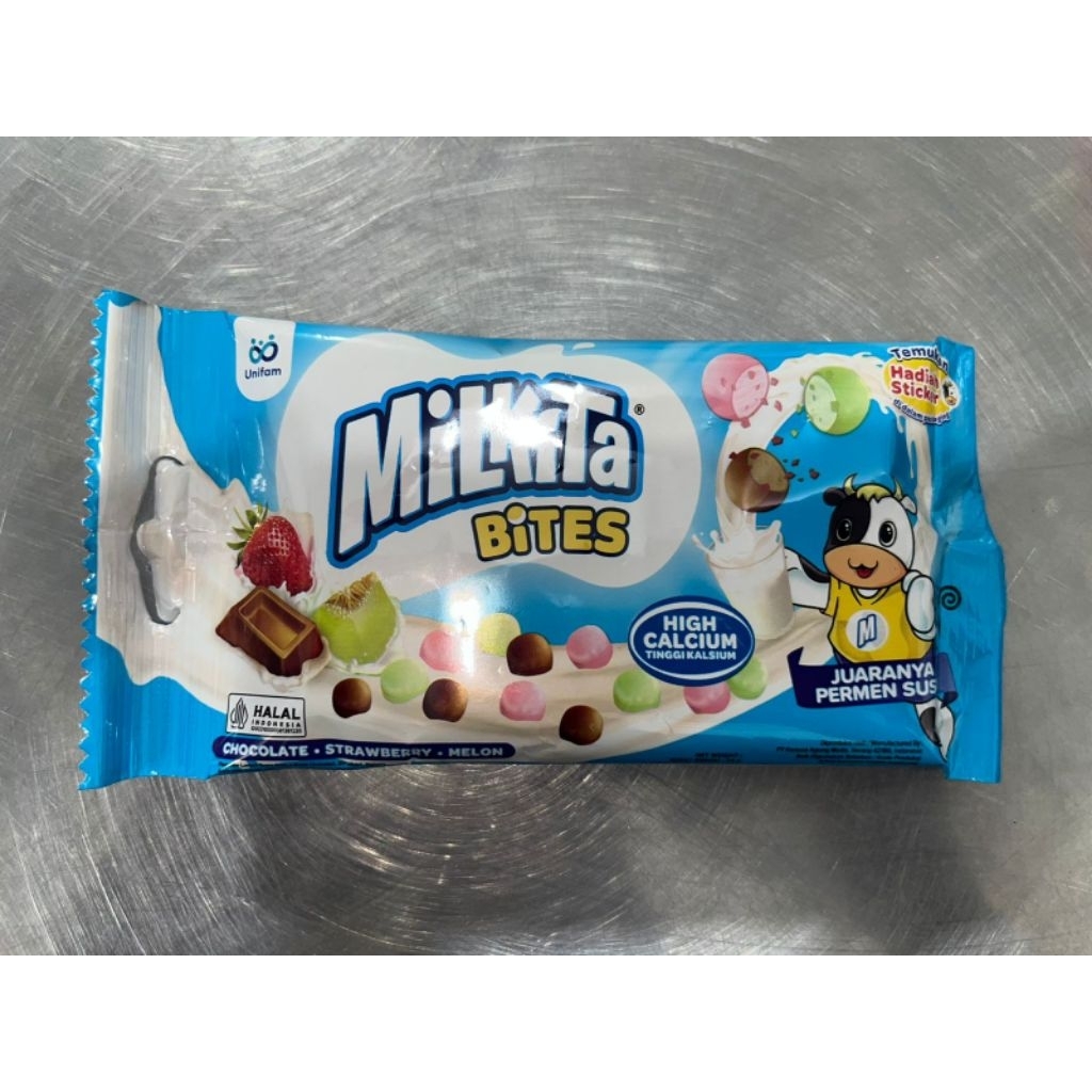 

milkita bites 24g
