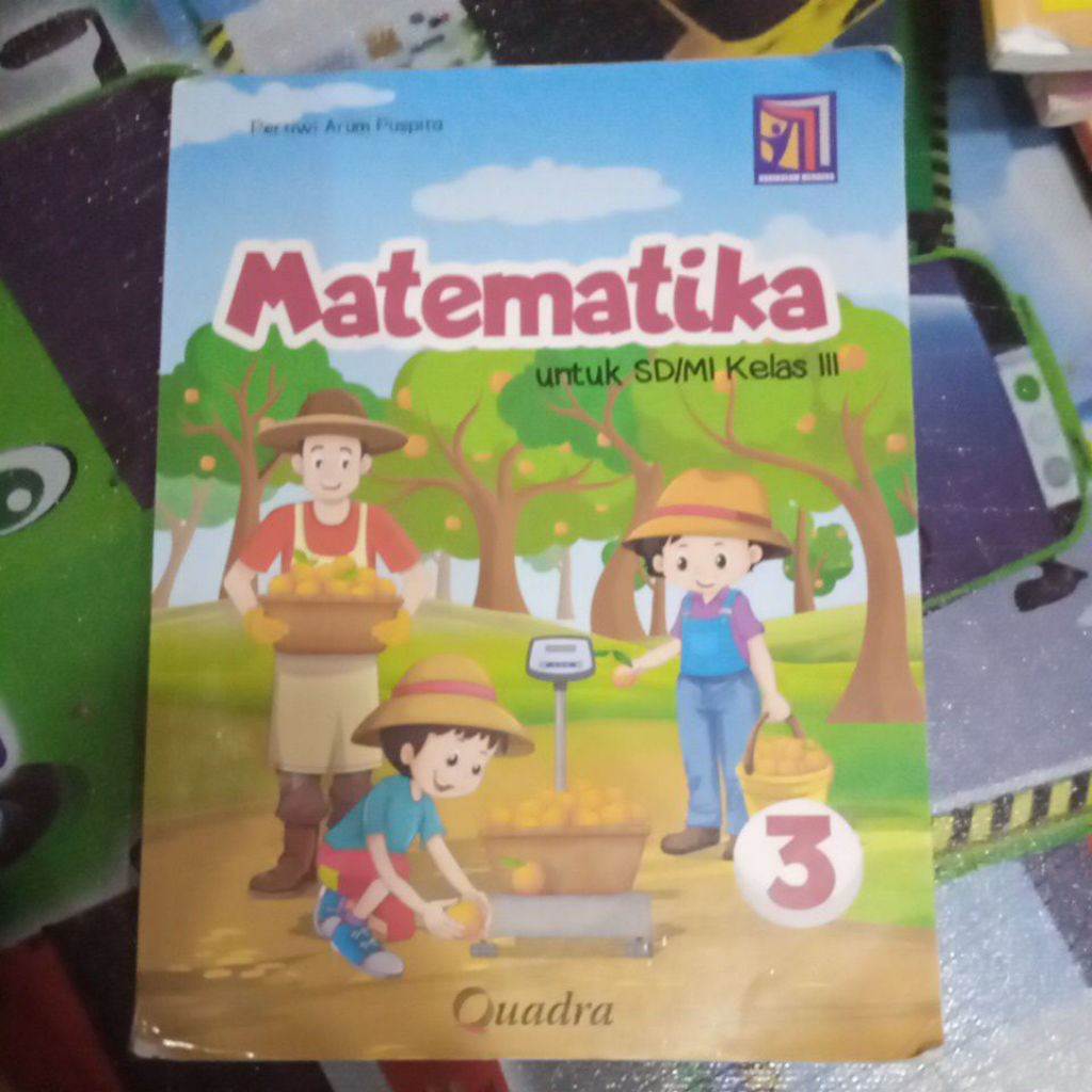 MATEMATIKA KELAS 3