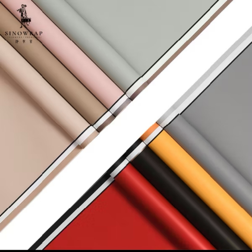 

Kertas Buket Triple Colors Kertas Buket Flower Wrapping Kertas Buket Pontianak Cellophane Pontianak