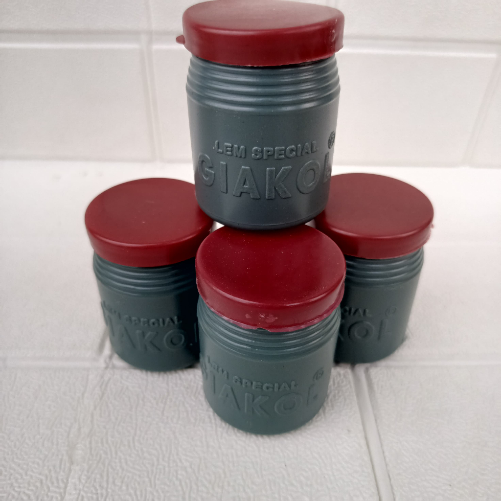 

Lem kertas inikol / GIAKOL Besar