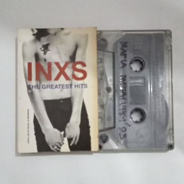 kaset inxs - the Greatest hits