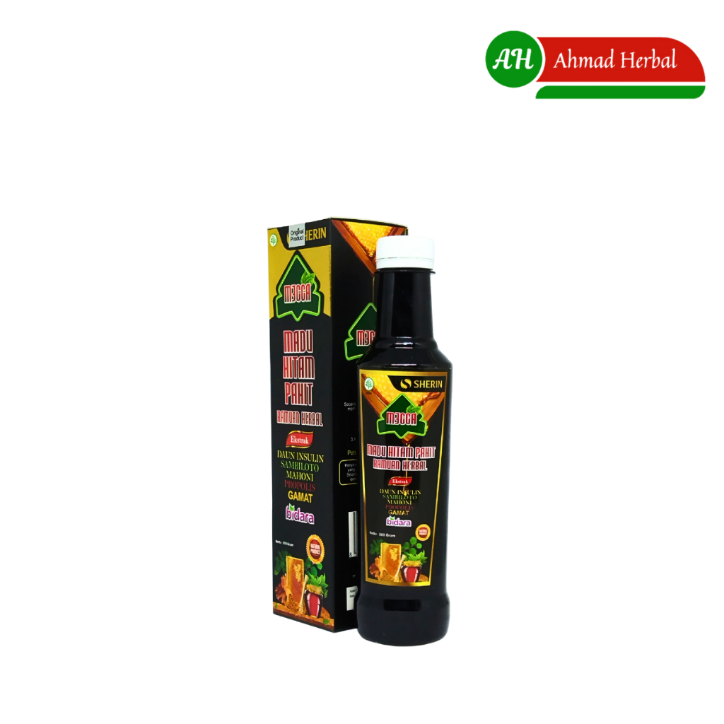 

Ygshop17 Mecca Madu Hitam Insulin Untuk Menurunkan Gula Darah Diabetes 500 Gr