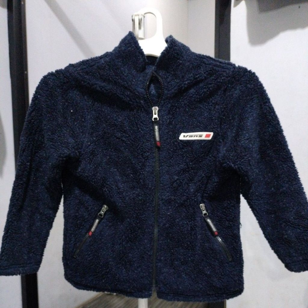 jaket vans
