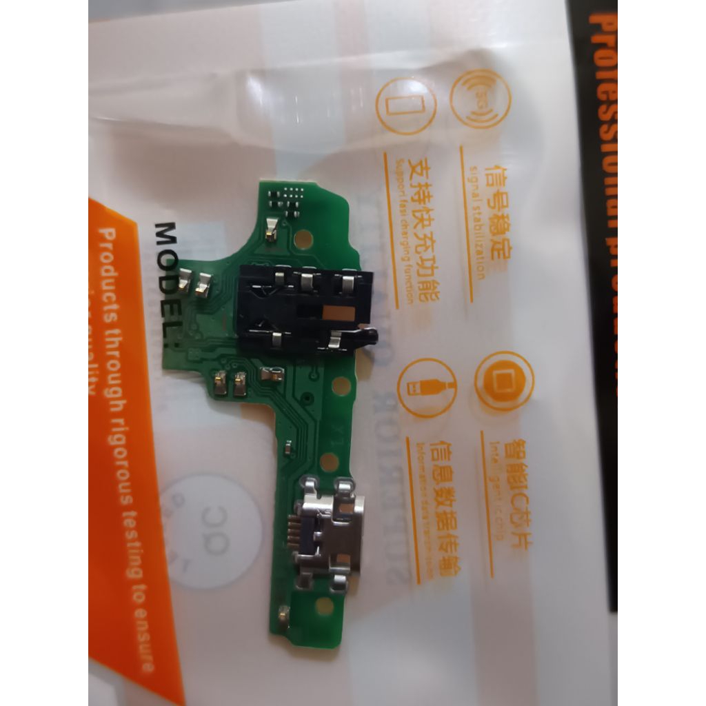 PAPAN KONEKTOR CHARGER HP SAMSUNG A10S / A107F