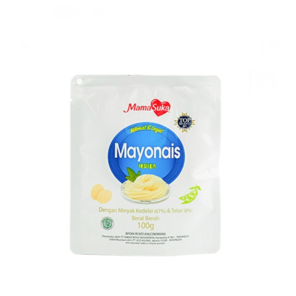 

mama suka mayonaise 100 gr