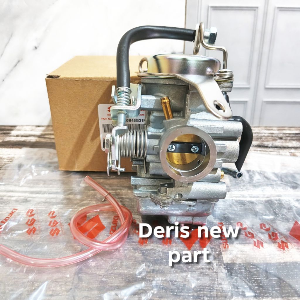 Karburator karbu assy suzuki Spin 125 spin sgp