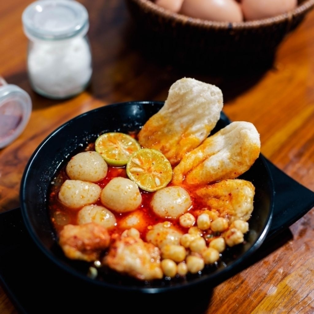 

Basoaci Ayam Suwir (Kemasan kecil)