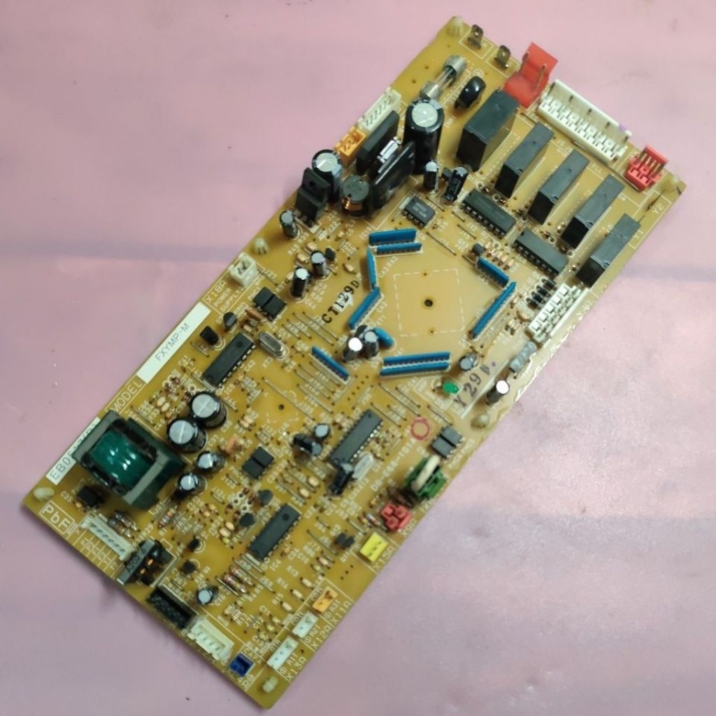 Pcb Board Indoor Splitduct Daikin original Part AC Daikin