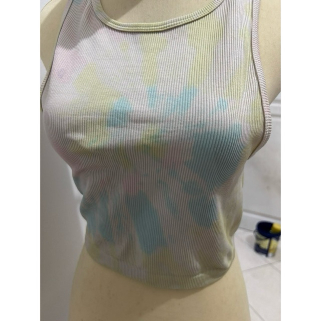 ATASAN TIE DYE H&M