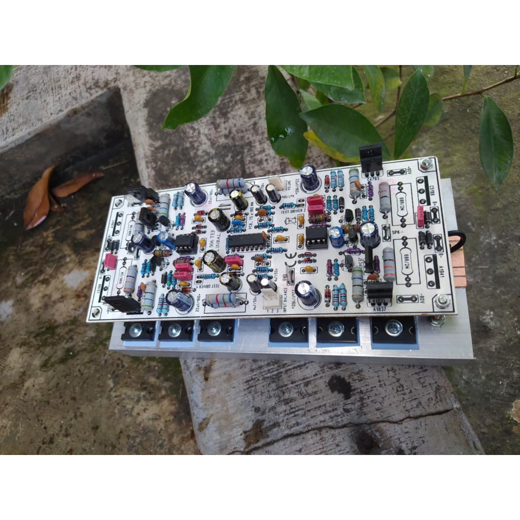 socl 506 Btl Tef, Inbal 6 set