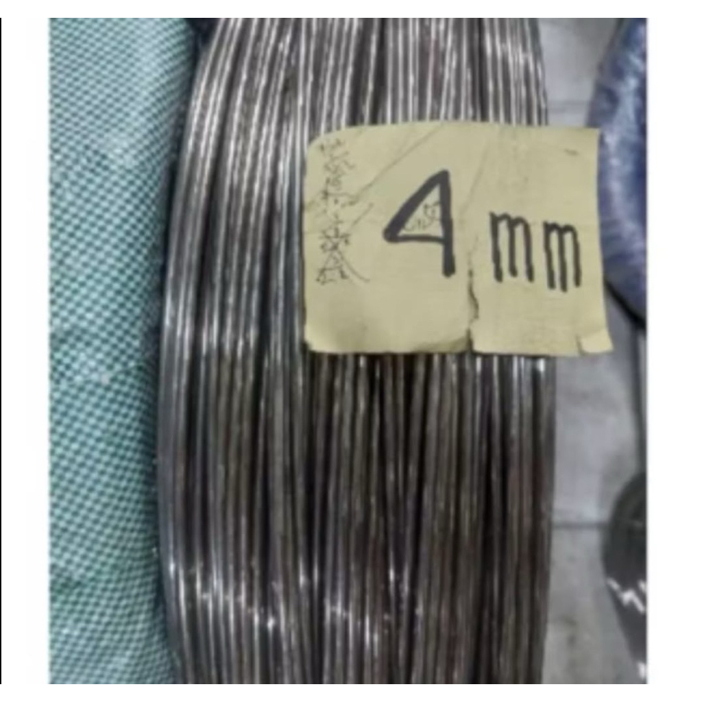 kawat stainless 304 soft diameter 4mm per 0,5kg