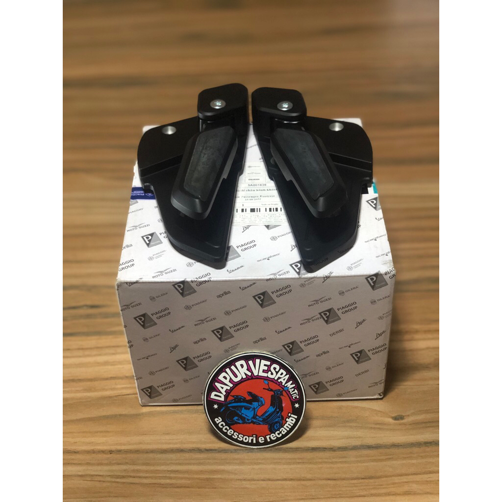 Footstep original vespa primavera/sprint