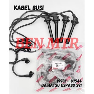 Kabel Busi DAIHATSU ESPASS S91 87544 - BEN MOBIL