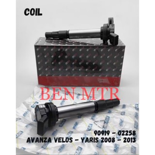 Koil Coil AVANZA VELOZ VE02256 - BEN MOBIL