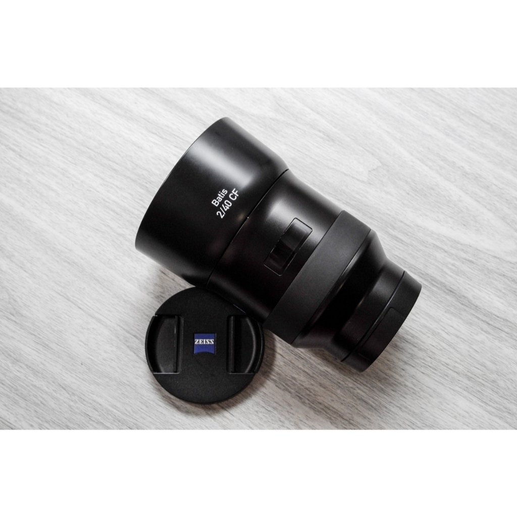 Zeiss Batis 40mm F2 CF - Fullset - Lite Used