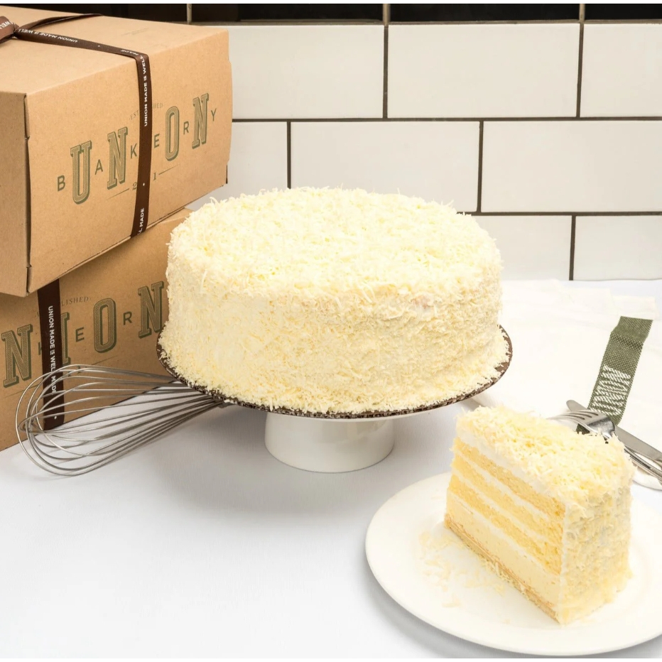 

Kue Ulang Tahun Union Cheesecake Kue Keju 24cm