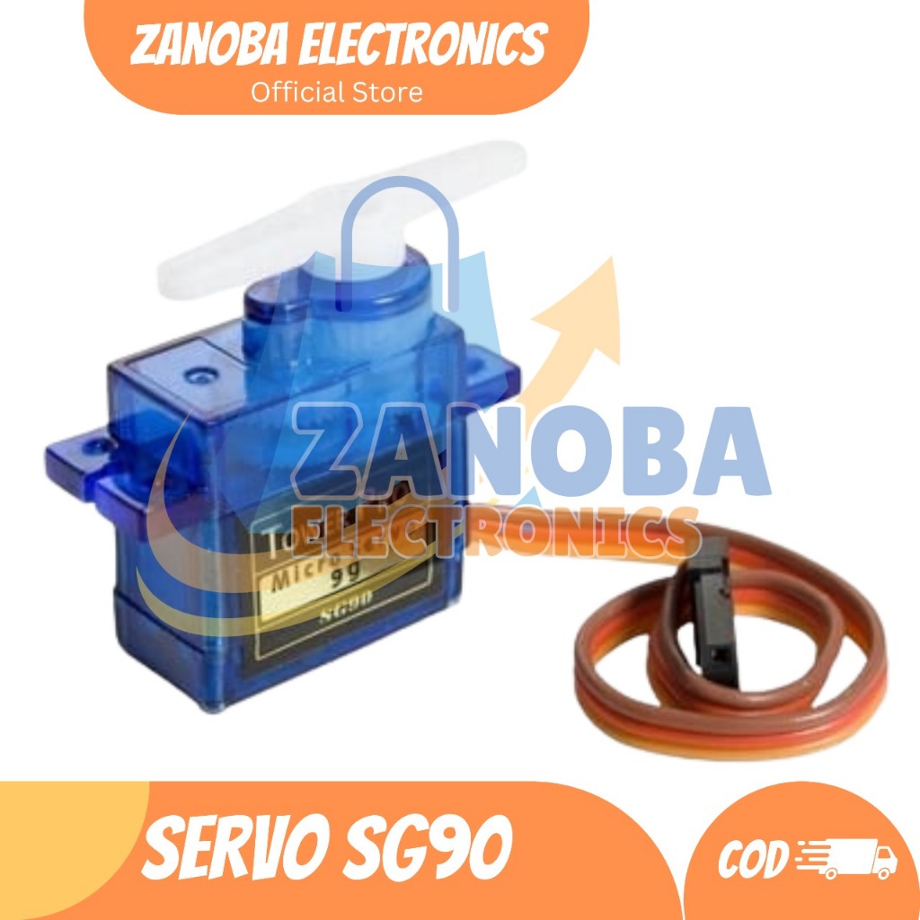 Servo SG90