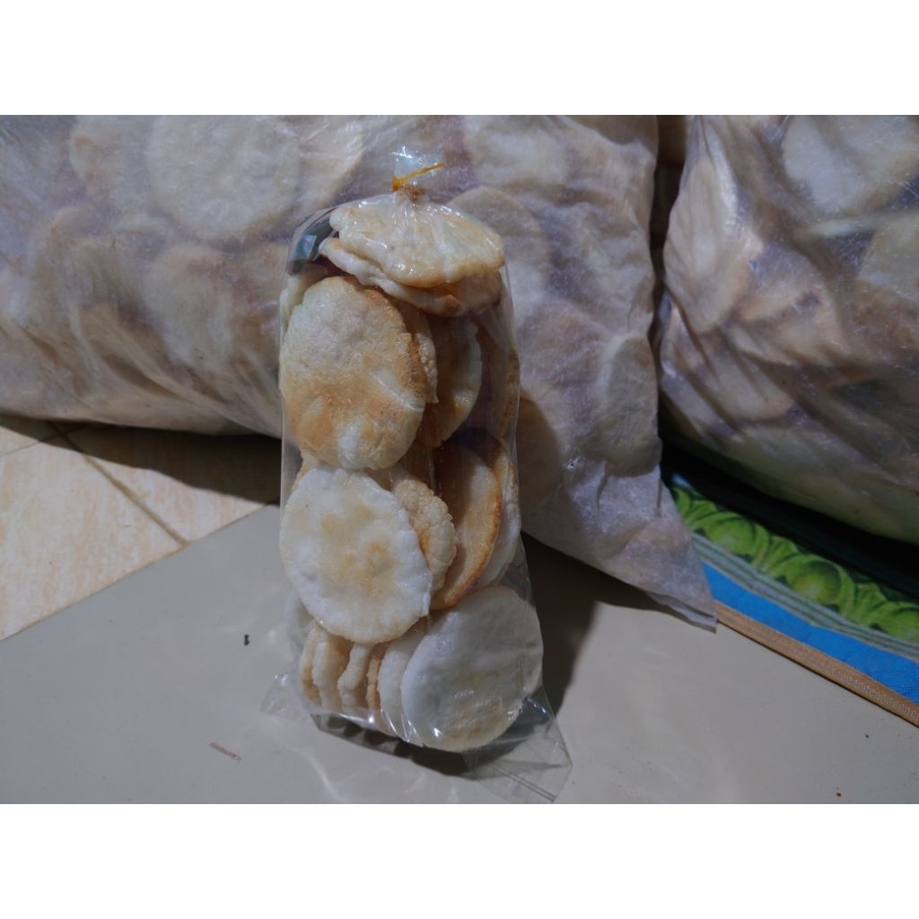 

KERUPUK KEMPLANG PANGGANG LAMPUNG