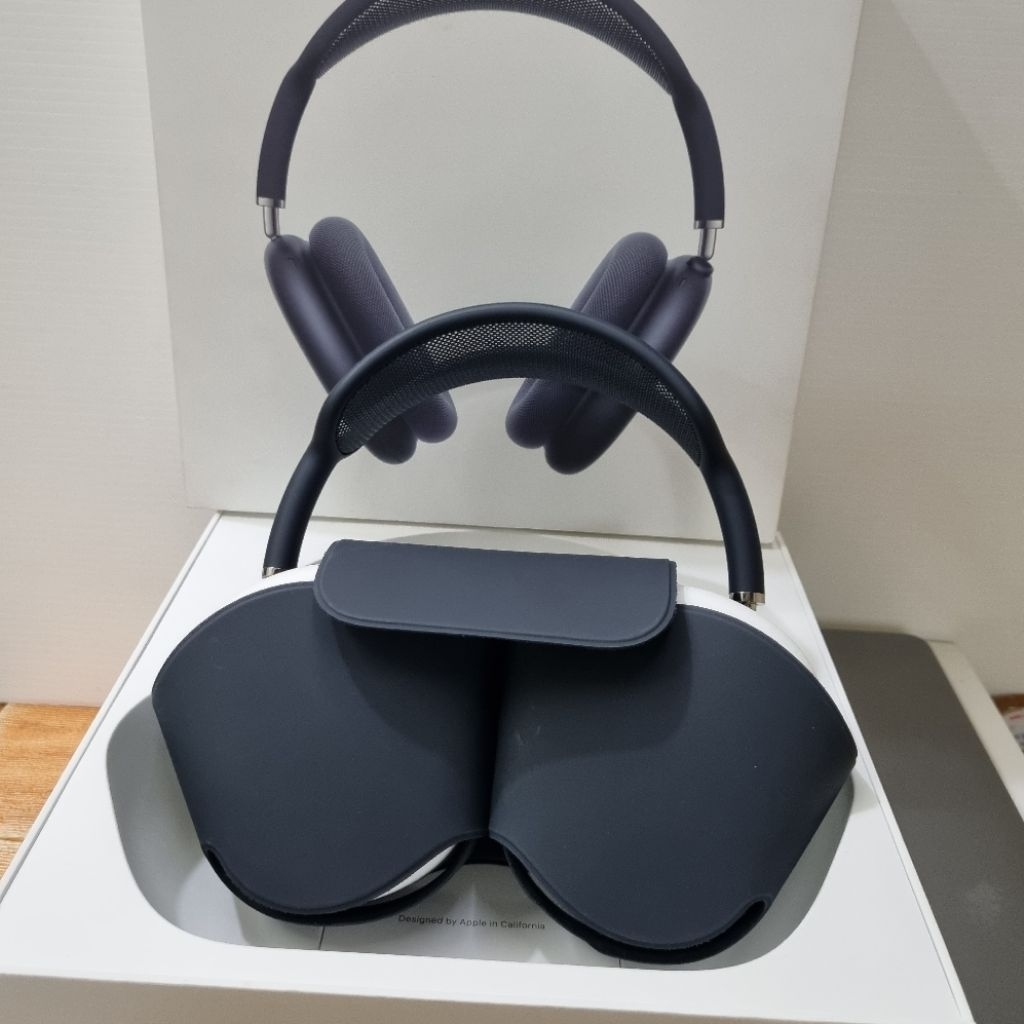 Apple Airpods Max Gen 2 USB C Second Mulus Garansi Resmi iBox