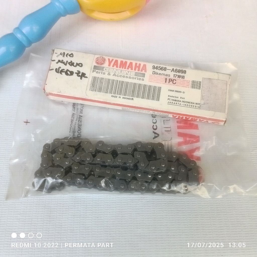 rantai keteng kamprat yamaha mio sporty mio smile mio soul karbu nouvo fino karbu vega zr ori origin