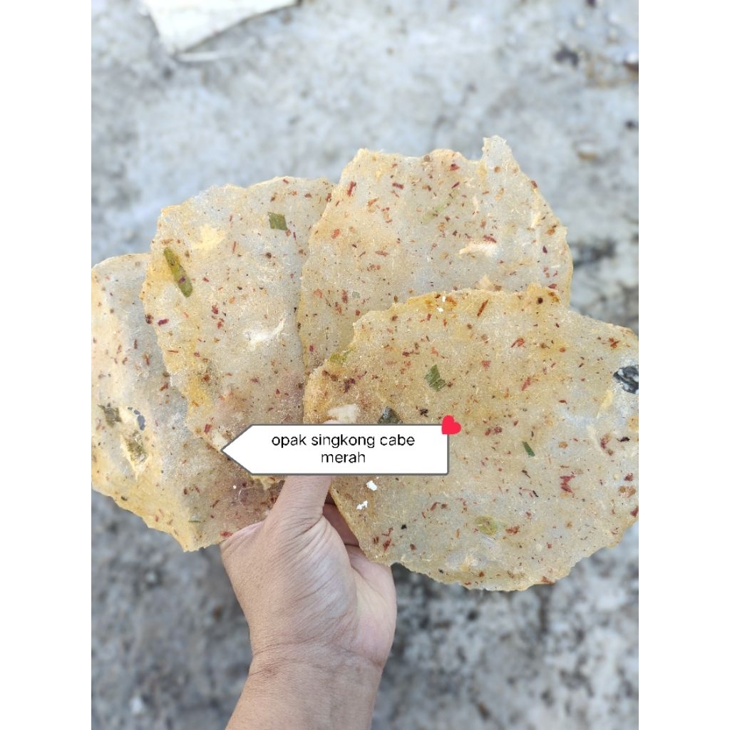 

kicmpring bumbu cabe