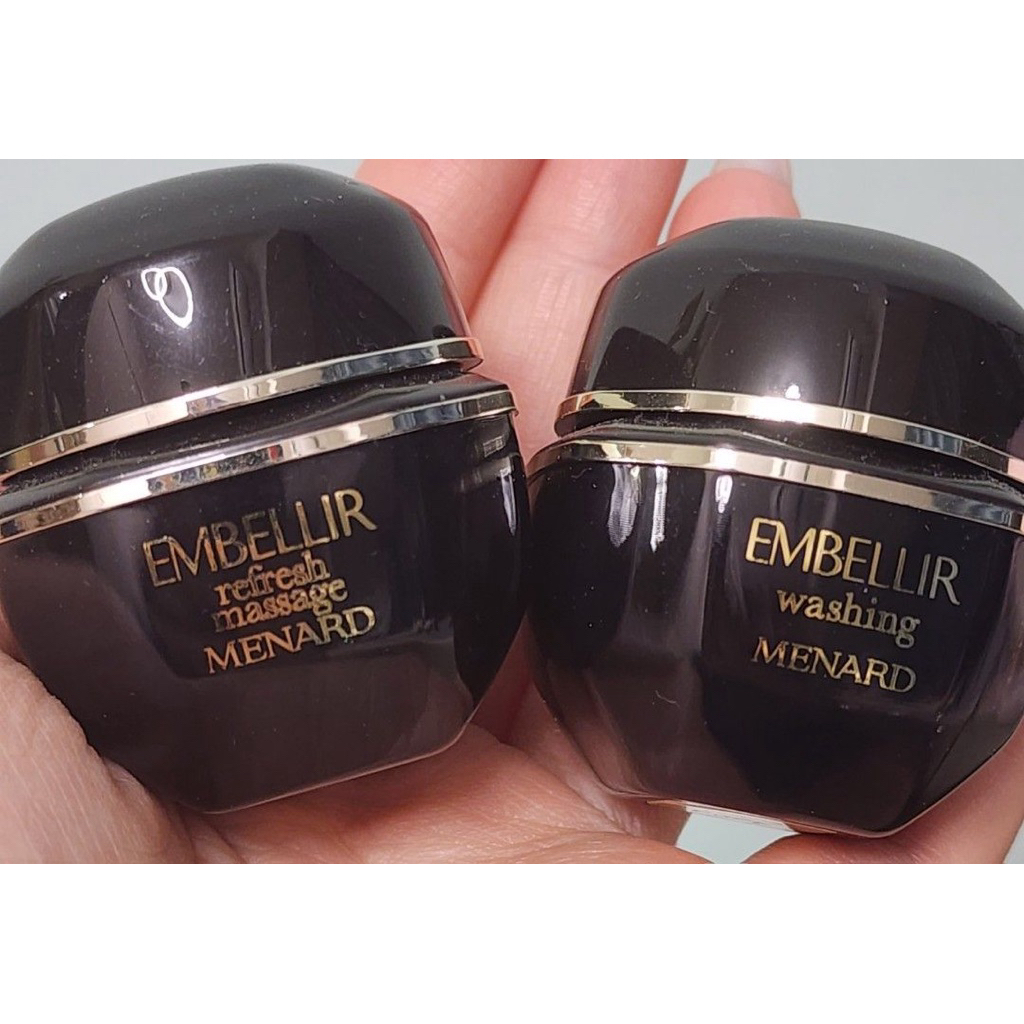 [READY] MENARD Embellir Washing 15g