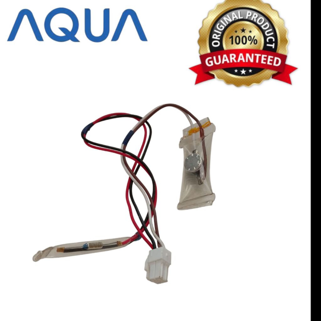 Fuse bimetal defros kulkas aqua sanyo 2 pintu