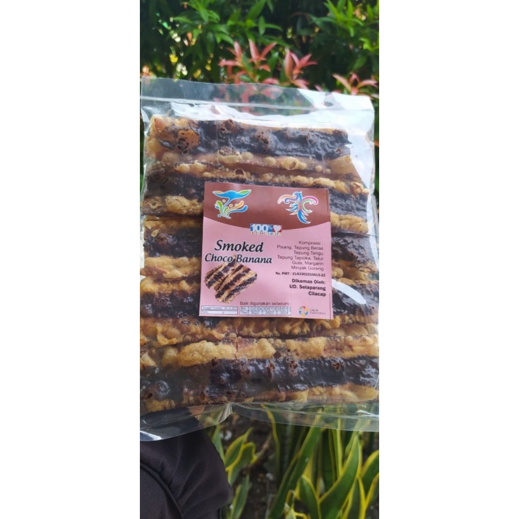 

Sale Pisang Coklat Cemilan Tradisional