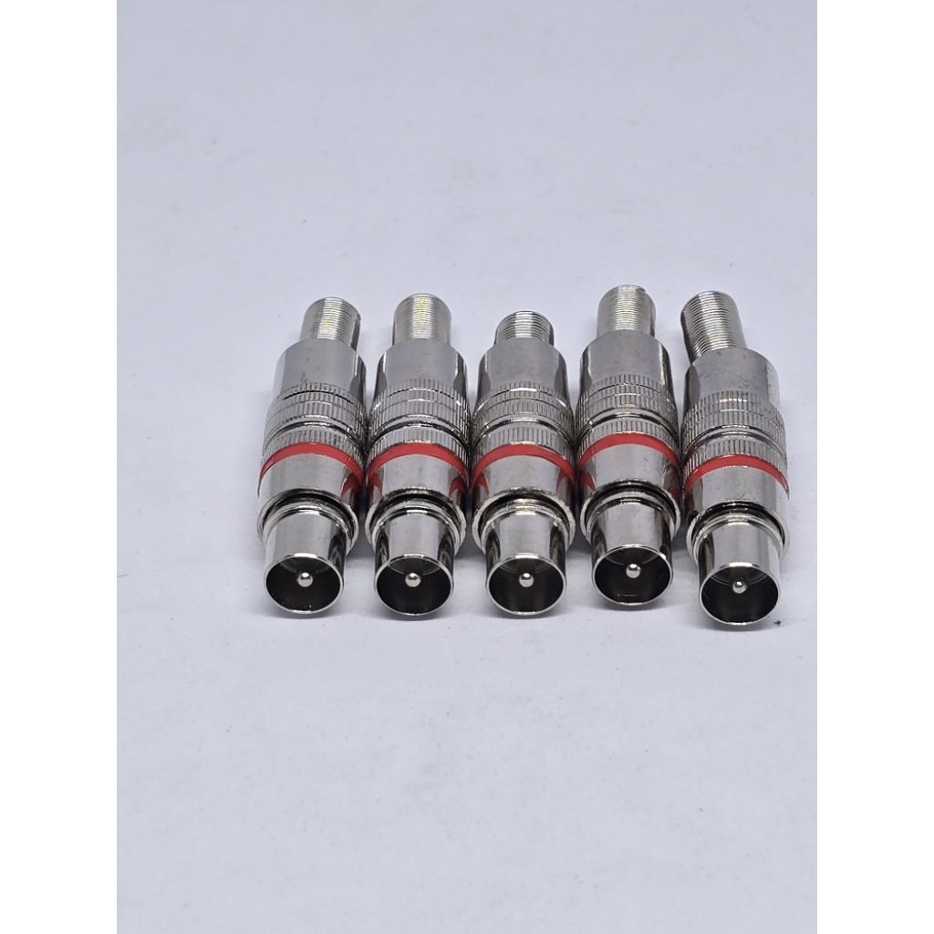 JACK ANTENA TV BESI BAGUS / JACK ANTENA TV MALE