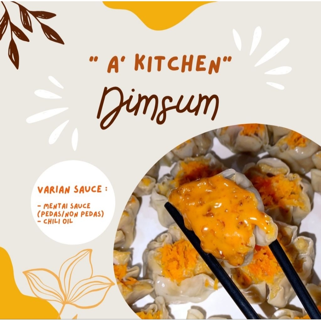 

A' Kitchen Dimsum