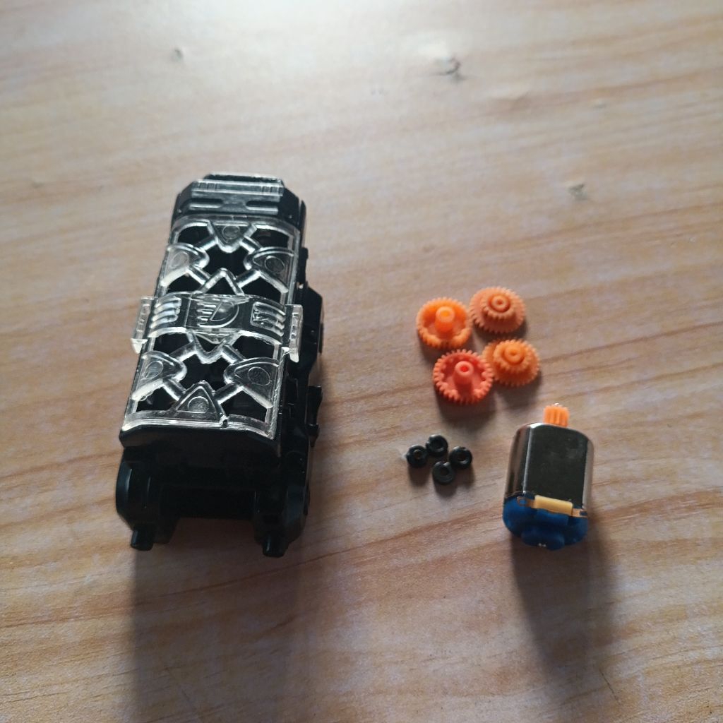 Chassis Chasis Sasis VT Crush Gear Fivestar Fullset