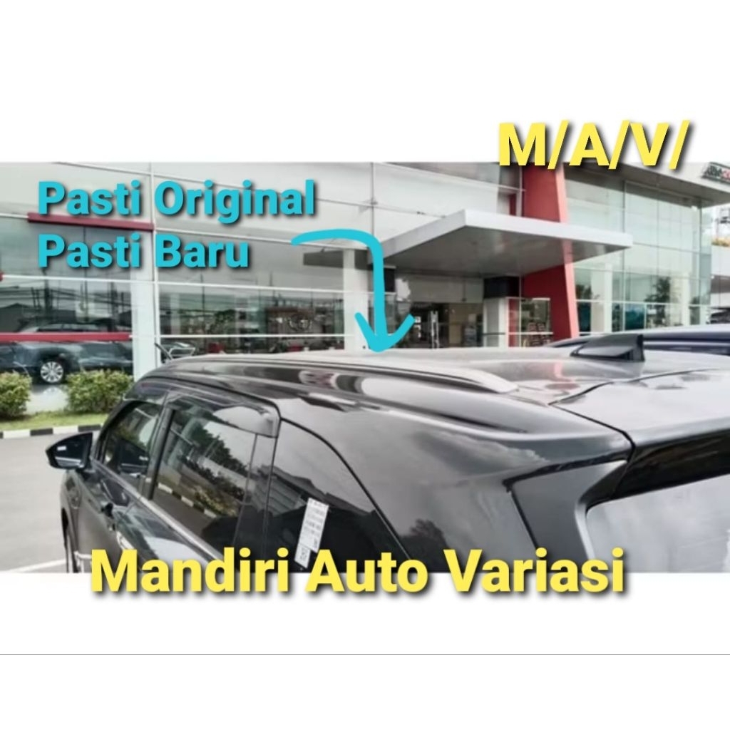 Roof Rail Veloz Roof Rail Xenia Avanza Original