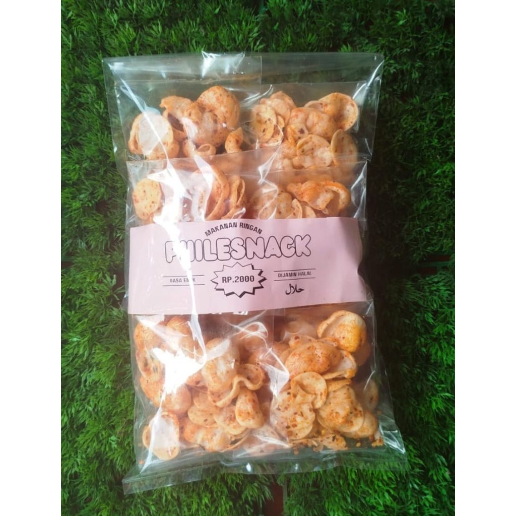 

Philesnack Seblak Coin