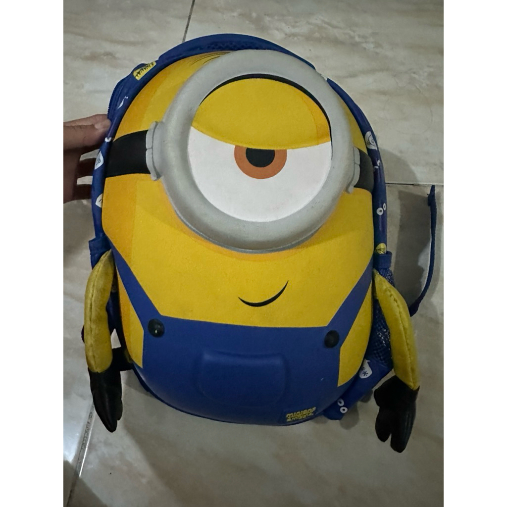 Tas smiggle minion original