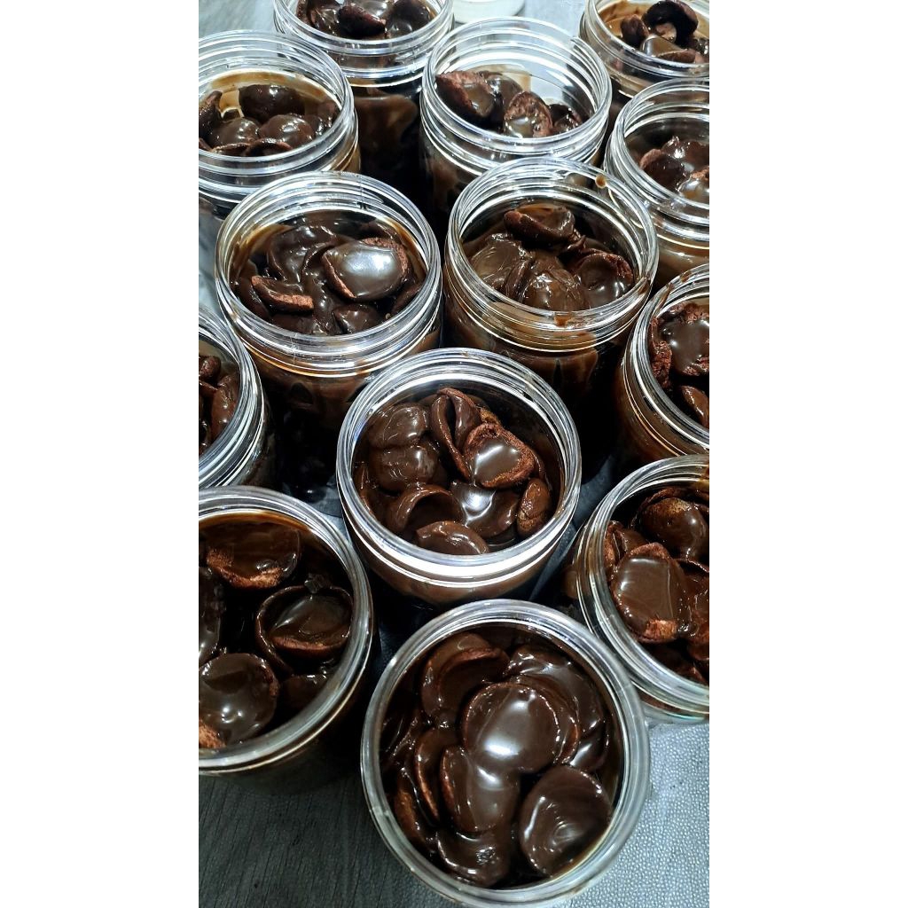 

CHOKILATES BY NANMI / COCO CRUNCH COKELAT PASTA COKI-COKI