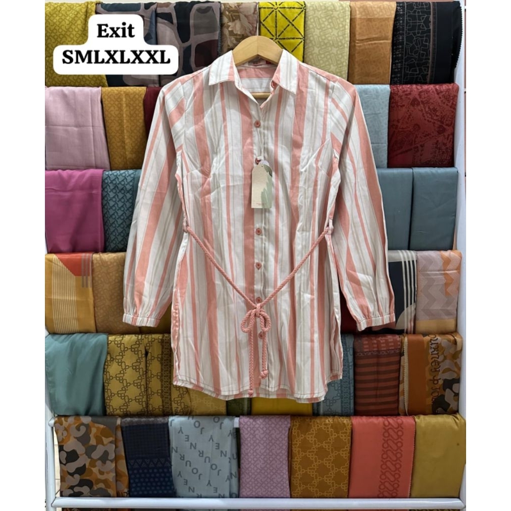 Exit Blouse Wanita Original (S-XXL)