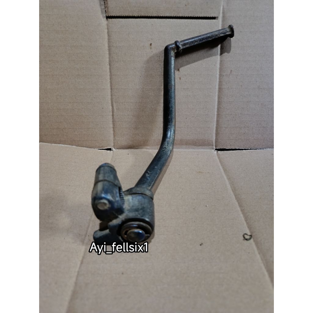 selahan engkol kick stater Honda CB150R old | CB150R new original