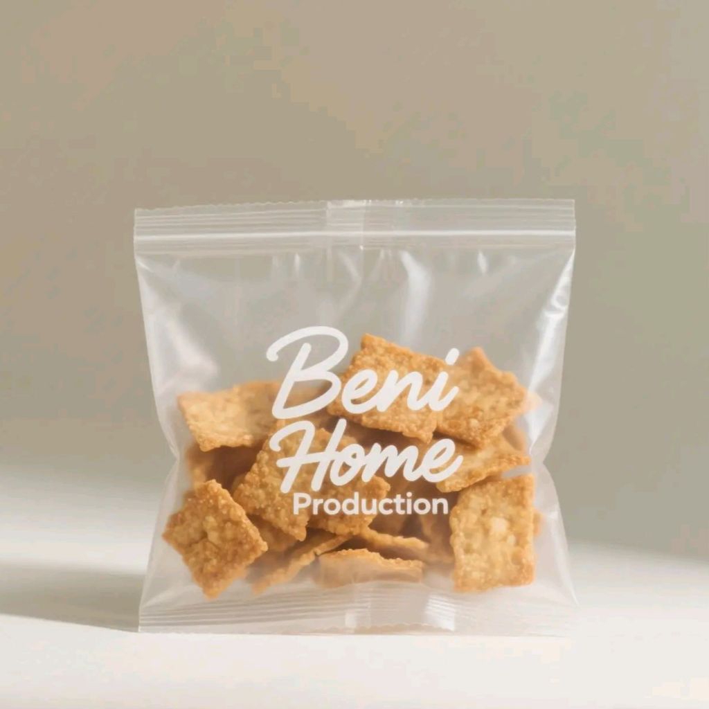 

Kripik Tempe