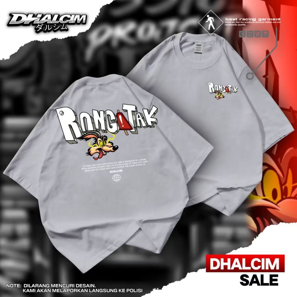 KAOS DISTRO RONG TAK 2 TAK FUL DESAIN | KAOS RONG TAK, KAOS DISTRO RONG STROKE 2 STROKE, KAOS DISTRO